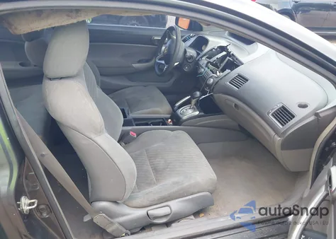 2010 Honda Civic Ex from USA, damaged, VIN 2HGFG1B88AH504082